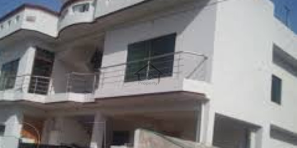One 4-L Road - 11 Marla Double Story Brand New Beautiful Furnished Banglow For Sale IN Okara