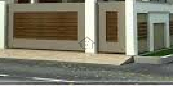 Usman Block - Double Story Brand New Beautiful Furnished Corner House For Sale IN Okara
