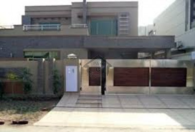 Jawad Avenue - 10 Marla Double Storey Bungalow Available For Sale IN Okara