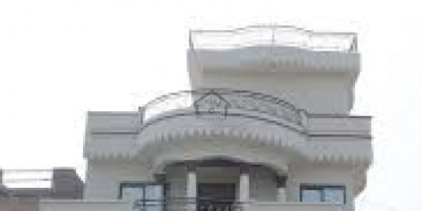 Javed Town - 4 Marla Triple Story Beautiful Furnished Corner Commercial Plaza For Sale IN  Okara