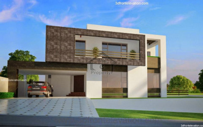 Government Colony - 5 Marla Double Story Brand New Beautiful Furnished House For Sale IN Okara