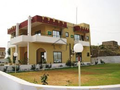 Chilten Housing Scheme - Well Furnished Well Design Bungalow Available For Sale IN Quetta