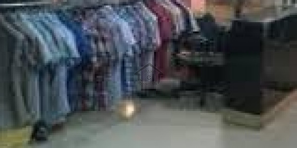 Samungli Road - Shop For Sale At Samungli Road Near Board Office IN Quetta