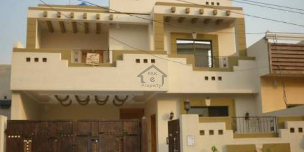Killi Paind Khan Road -7 Marla  House For Sale IN Quetta
