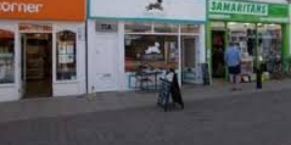 Rahim Yar Khan Bypass-   450 Sq Ft-   Commercial Shop Available For Sale.