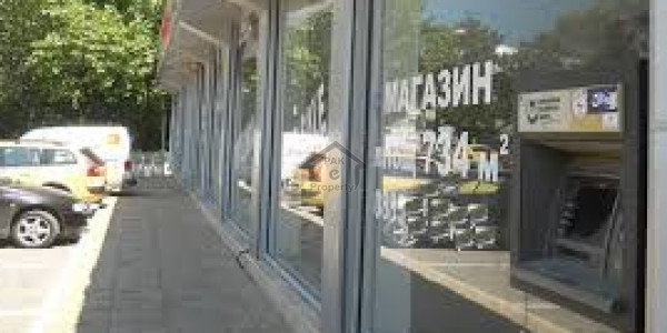 Rahim Yar Khan Bypass-  450 Sq  Ft-  Commercial Shop Available For Sale.