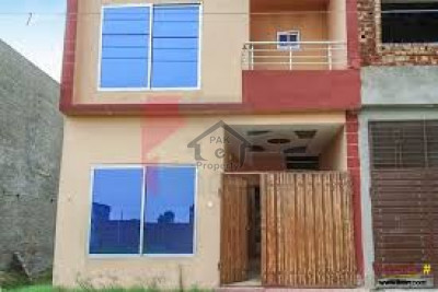 Sirki Road-3 Marla -Fresh Constructed House For Sale