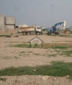 Rahim Yar Khan Bypass - 3 Marla Commercial Plot For Sale IN Rahim Yar Khan