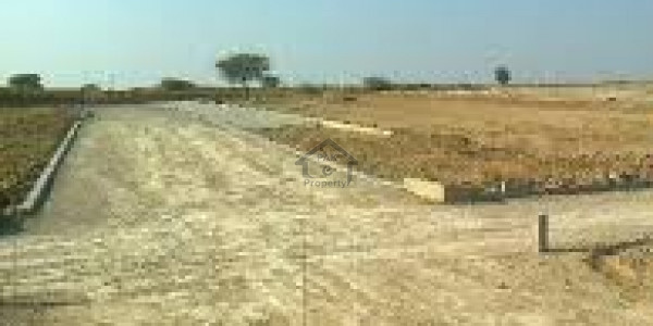 Bahria Town - Precinct 15 - Precinct 15b Plot For Sale IN Karachi