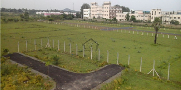 Citi Housing Scheme-1 Kanal-Plot For Sale
