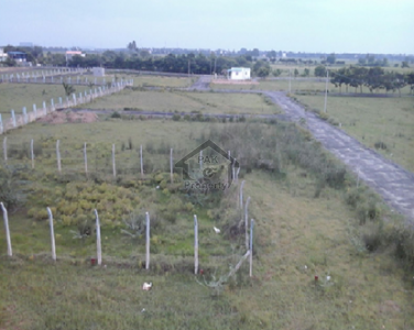 Citi Housing Scheme-1 Kanal-Plot For Sale