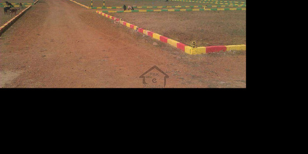 Citi Housing Scheme-   1 Kanal-   Residential Plot  For Sale.