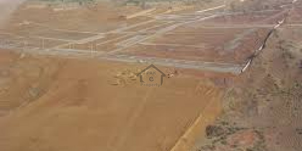 Citi Housing Scheme-   7 Marla-   Residential Plot For Sale.