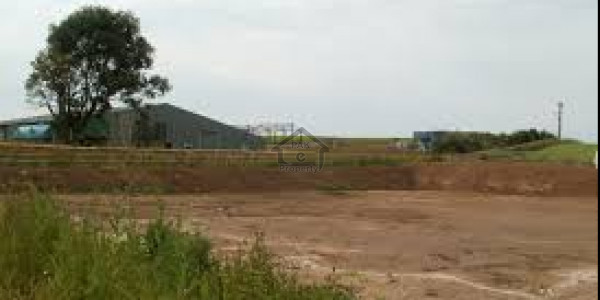 Citi Housing Scheme-7 Marla-Plot For Sale