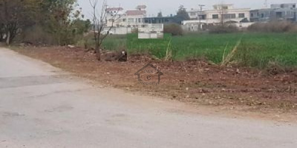 Citi Housing Scheme-   1 Kanal-   Plot Is Available For Sale.