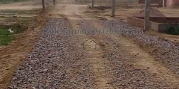 Citi Housing Scheme-   10 Marla-   Plot Is Available For Sale.