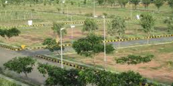 Citi Housing Scheme-   10 Marla-  Plot For Sale.