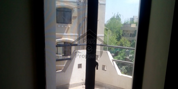 Second Floor C Type PHA Flat Available For Rent In G-11/3 Islamabad