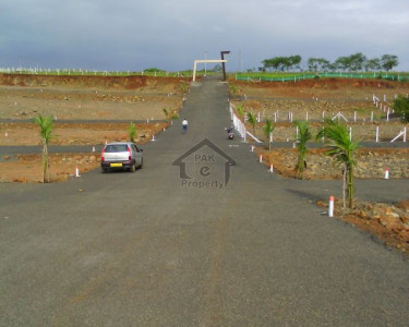 Citi Housing Scheme-5 Marla -Plot For Sale