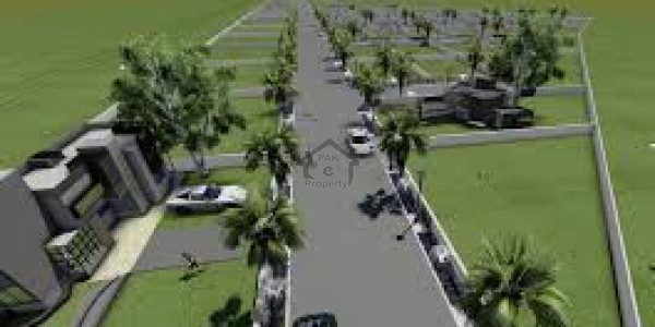 Citi Housing Scheme-  10 Marla-  Plot For Sale.
