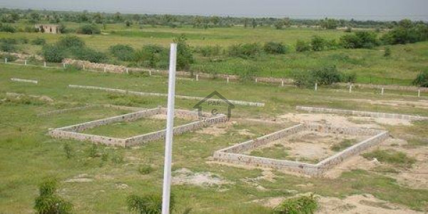 Citi Housing Scheme,10 Marla-Plot For Sale