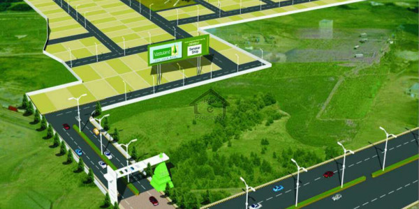 Citi Housing Scheme-7 Marla-Plot For Sale