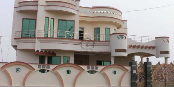 Citi Housing Scheme-   1 Kanal-   House Is Available For Sale.