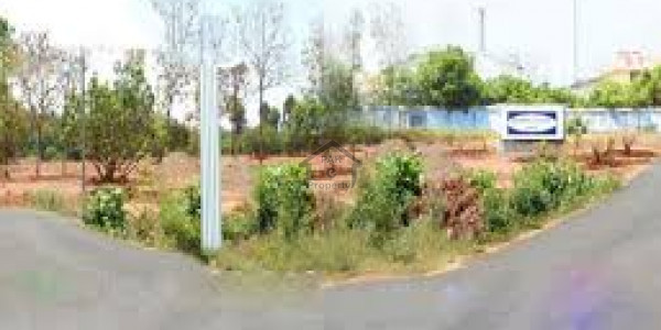 Citi Housing Scheme-  5 Marla-   Residential Plot Is Available For Sale.