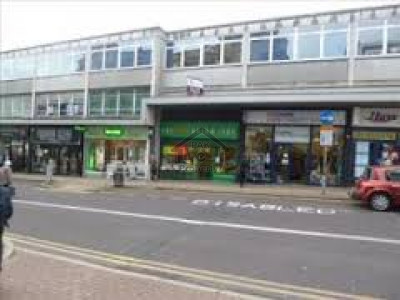 GT Road,3.4 Kanal-Commercial Space with shops available