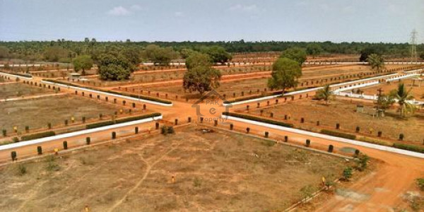 Citi Housing Scheme-  1 Kanal-   Residential Plot For Sale.