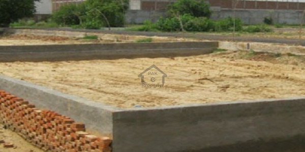 Citi Housing Scheme - Plot For Sale IN Jhelum