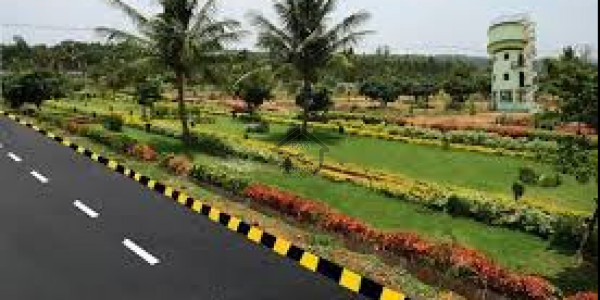 Citi Housing -1 Kanal H Block Street 10 plot for sale in Jhelum