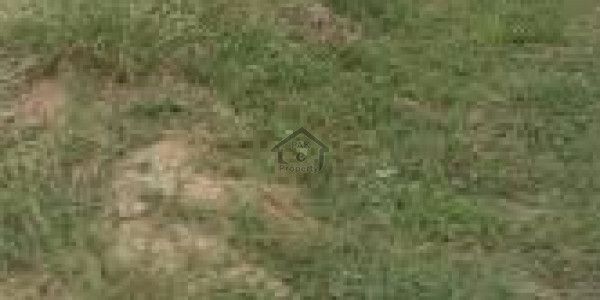 Citi Housing Scheme - Plot For Sale IN Jhelum