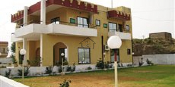 Gul Afshan Colony-   1 Kanal-   Double Storey House Is Available For Sale.