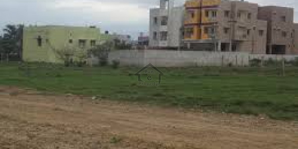 Ali City Garden - 5 Marla Plot For Sale IN Khanpur