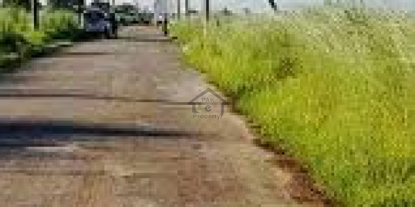 GT Road  -Agricultural Land For Sale IN Islamabad