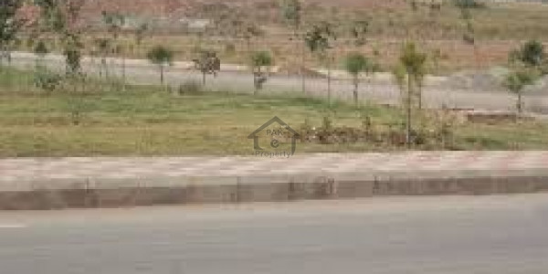 Citi Housing Scheme-   10 Marla-   Plot For Sale.