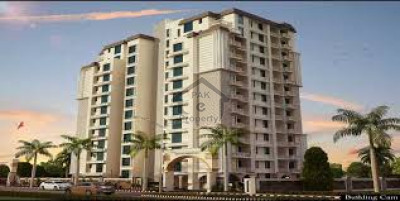 Garden Town - 452 Sq. Ft Flat For Sale IN Gujranwala