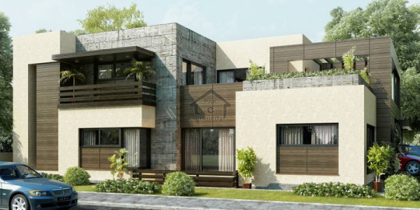 Garden Town, 1 Kanal House For Sale At C Block