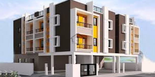Garden Town - 452 Sq. Ft Flat For Sale IN Gujranwala