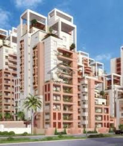 Garden Town - 452 Sq. Ft Flat For Sale IN Gujranwala