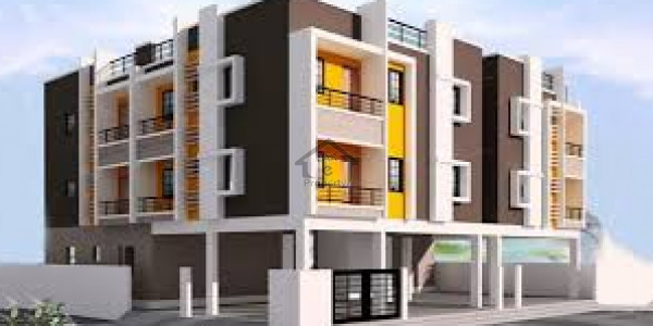 Garden Town - 481 Sq. Ft Flat For Sale  IN Gujranwala