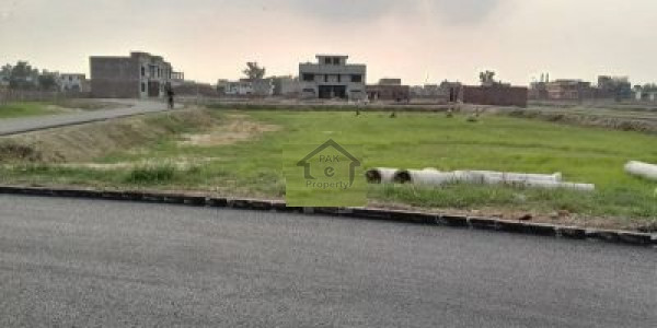 Master City Housing Scheme-1 Kanal-Plot Available For Sale