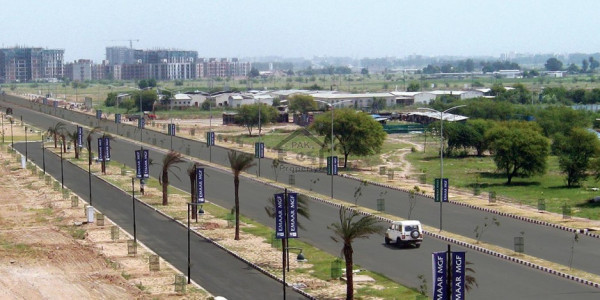 Master City Housing Scheme,5 Marla- Plot Available For Sale