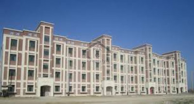 Garden Town - 452 Sq. Ft Flat For Sale IN  Gujranwala