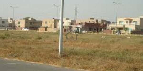 Wafi Citi Housing Scheme-  2 Marla-   Commercial Corner Plot  For Sale.