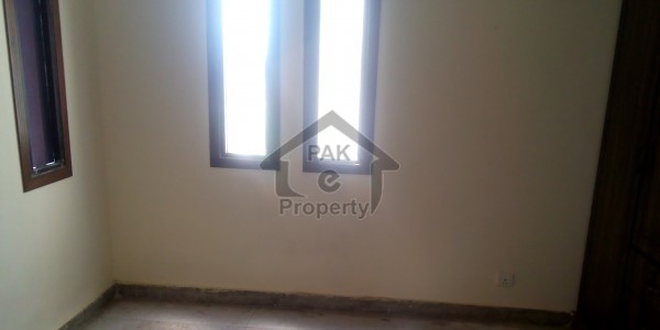 Second Floor D Type FGEHF Flat Available For Rent In G-11/3 Islamabad