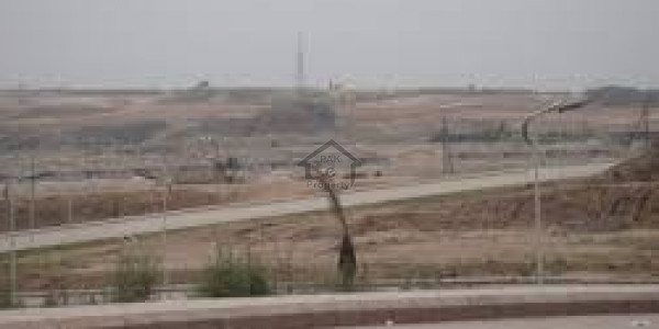 Bahria Town - Sector E - 5 Marla Commercial Plot for sale IN  Lahore