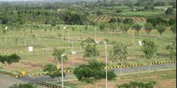 Master City Housing Scheme, 10 Marla- Plot Available For Sale