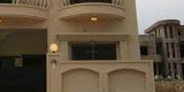 Citi Housing - Phase 1 - Corner House For Sale IN Citi Housing Society, Gujranwala